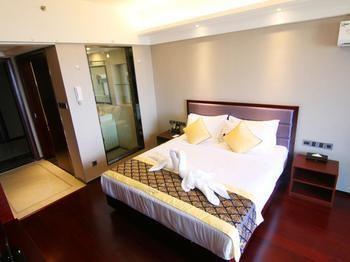 Tujia Sweetome Apartment Hotel Guangzhou Bagian luar foto