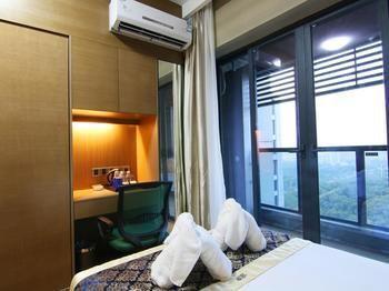 Tujia Sweetome Apartment Hotel Guangzhou Bagian luar foto