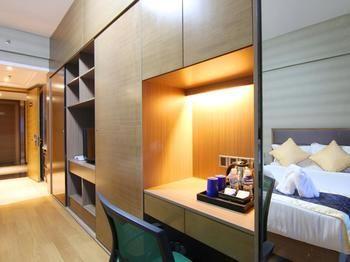 Tujia Sweetome Apartment Hotel Guangzhou Bagian luar foto