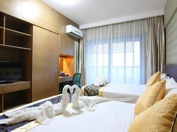 Tujia Sweetome Apartment Hotel Guangzhou Bagian luar foto